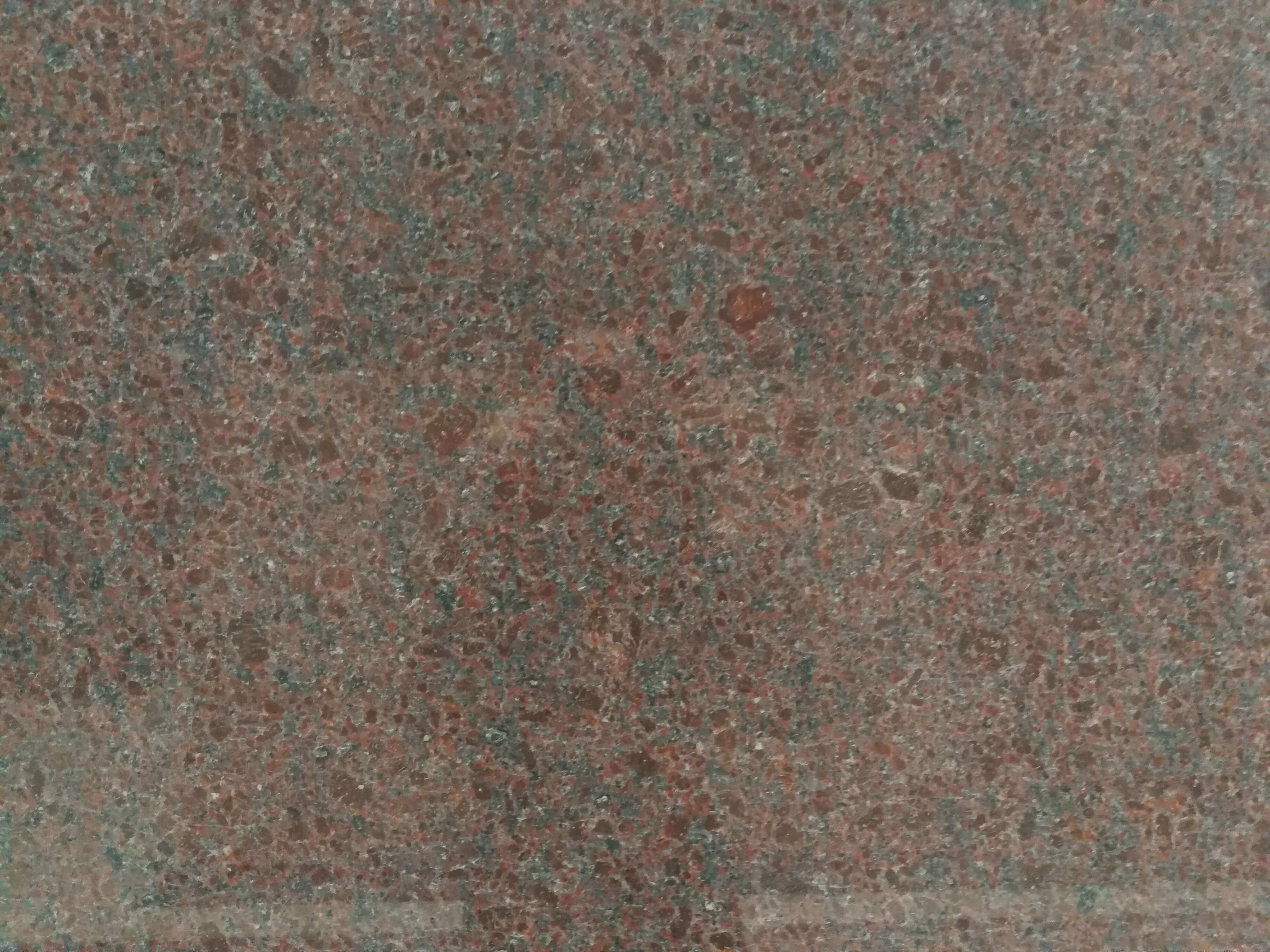 印度红紫晶花岗岩大板